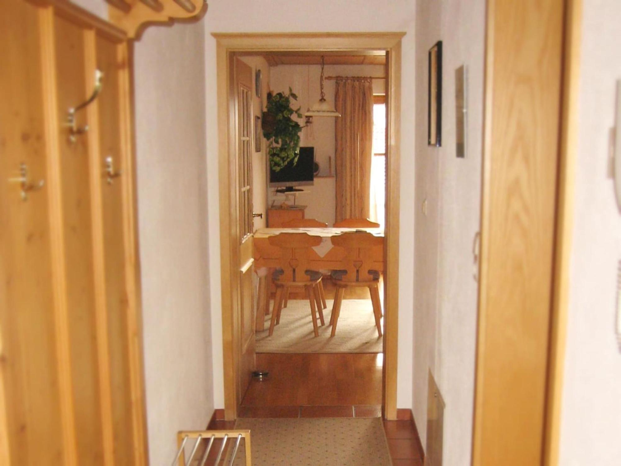 Apartment In The Allg U With View Of The Bavarian Alps Bernbeuren Exterior foto
